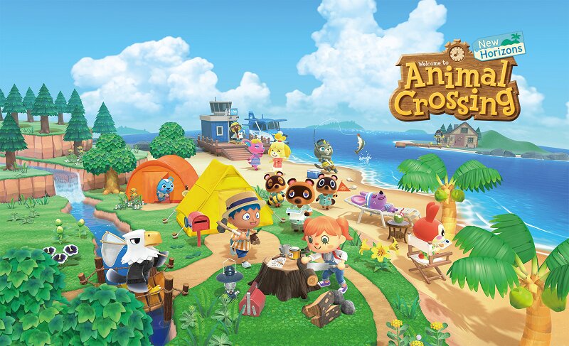 Animal Crossing: New Horizons Game Reviews Animal Crossing: New Horizons Game Reviews